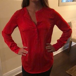 Xs jcrew blouse